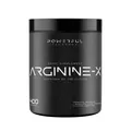 Аргінін Powerful Progress Arginine-X лимон-лайм, 400 г