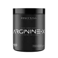 Аргінін Powerful Progress Arginine-X тропічні фрукти, 400 г