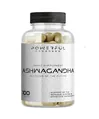 Ашваганда Powerful Progress Ashwagandha, 100 капсул