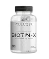 Біотин Powerful Progress Biotin-X, 90 капсул