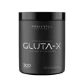 Глютамін Powerful Progress Gluta-X тропічний мікс, 300 г