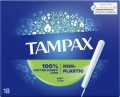 Тампоны Tampax Super с аппликатором, 3 капли, 18 штук
