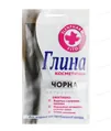 Глина чорна Elensee косметична Антивугрова, 50 г