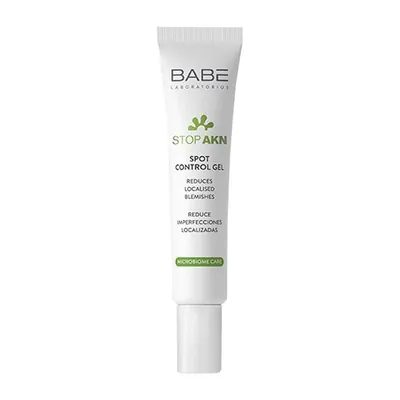 Гель Babe Laboratorios Stop Akn Інтенсивний проти акне локального застосування, 10 мл