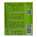 Презервативи Dolphi Lux Power cool з пролонгуючим ефектом, 3 штуки