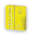 Презервативи Dolphi Lux Mix (fire desire power), 3 штуки