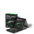 Презервативы Dolphi Сверхтонкие, 3 штуки
