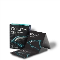 Презервативи Dolphi Супер-крапкові, 3 штуки