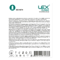 Презервативы Lex Classic классические, 3 штуки
