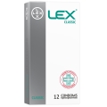 Презервативы Lex Classic классические, 12 штук