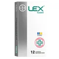 Презервативи Lex Classic класичні, 12 штук