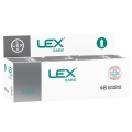 Презервативы Lex Classic классические, 48 штук