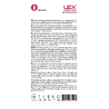 Презервативы Lex Ultra thin ультра тонкие, 12 штук