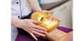 Маска гидрогелевая для лица Crystal Collagen Gold с коллагеном и био-золотом, 60 г
