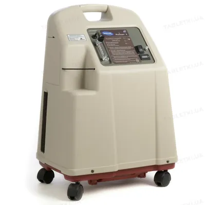 Кисневий концентратор Invacare Platinum 9