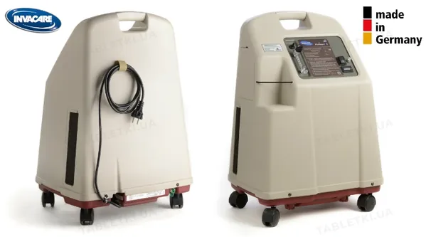 Кисневий концентратор Invacare Platinum 9