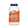 Кальцій та магній NOW Calcium & Magnesium 2:1 Ratio таблетки №250