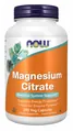 Магній цитрат NOW Magnesium Citrate вег. капсули №240