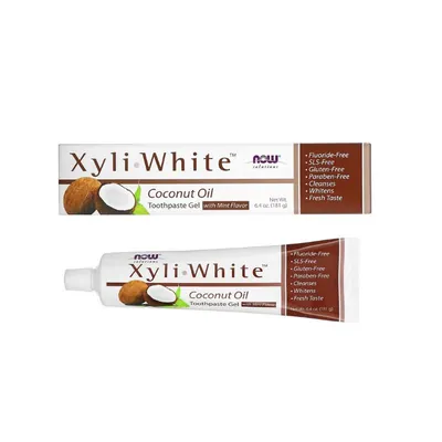 Now Solutions Xyli white: інструкція + ціна від 87 грн в аптеках Now Solutions Xyli white: інструкція + ціна від 87 грн в аптеках