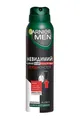 Дезодорант-антиперспірант спрей Garnier Men Невидимий захист проти слідів, плям, вицвітання, 150 мл