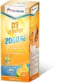 НатХелс Вітамін D3 2000 MO, 250 мл