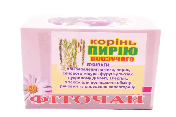 Фіточай Союз Афган Корінь пирію повзучого по 1,5 № 20 у філ.-пак.