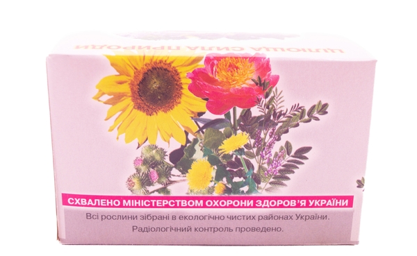 Фиточай Союз Афган Корень пырея ползучего по 1,5 № 20 в фил.-пак.