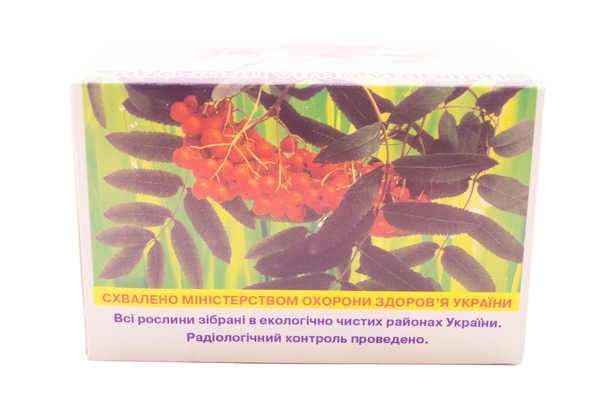 Фіточай Союз Афган Плоди аронії по 1,5 № 20 у філ.-пак.