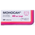 Моносан таблетки по 40 мг №30 (10х3)