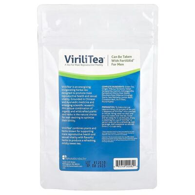 Чай репродуктивне здоров'я чоловіків Fairhaven Health ViriliTea, 113 г
