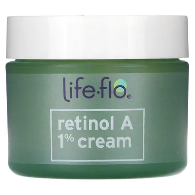Крем Life Flo Retinol A 1% Advanced Cream з ретинолом А зволожуючий, 50 мл