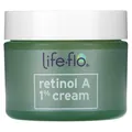 Крем Life Flo Retinol A 1% Advanced Cream з ретинолом А зволожуючий, 50 мл