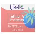 Крем Life Flo Retinol A 1% Advanced Cream з ретинолом А зволожуючий, 50 мл