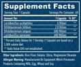 Комплекс пробіотиків Haya Labs 10 Billion Acidophilus & Bifidus Probiotic Complex, 30 капсул