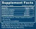 Комплекс пробіотиків Haya Labs 10 Billion Acidophilus & Bifidus Probiotic Complex, 30 капсул