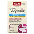 Пробіотики для жінок Jarrow Formulas Women's Fem Dophilus 1 млрд КУО, 60 рослинних капсул