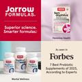 Пробіотики для жінок Jarrow Formulas Women's Fem Dophilus 1 млрд КУО, 60 рослинних капсул