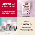 Пробіотики для жінок Jarrow Formulas Women's Fem Dophilus 1 млрд КУО, 60 рослинних капсул