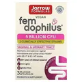 Пробіотики для жінок Jarrow Formulas Women's Fem Dophilus 5 млрд КУО, 30 капсул