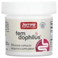 Пробіотики для жінок Jarrow Formulas Women's Fem Dophilus 5 млрд КУО, 30 капсул