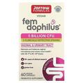 Пробиотики для женщин Jarrow Formulas Women's Fem Dophilus 5 млрд КОЕ, 60 капсул