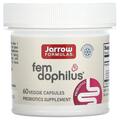Пробиотики для женщин Jarrow Formulas Women's Fem Dophilus 5 млрд КОЕ, 60 капсул