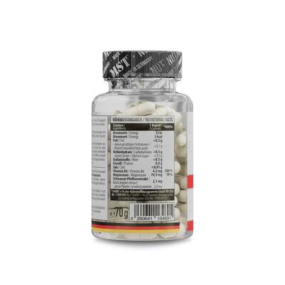 Магний таурат + витамин B6 MST Nutrition Magnesium Taurate + Vitamin B6, 60 капсул