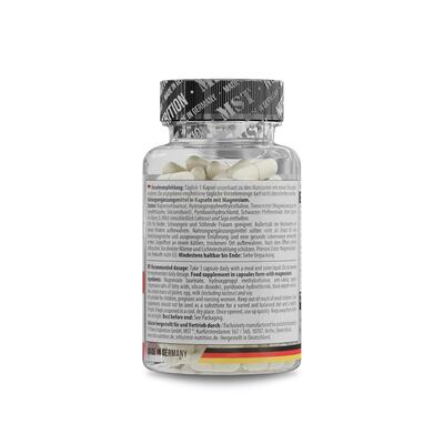 Магний таурат + витамин B6 MST Nutrition Magnesium Taurate + Vitamin B6, 60 капсул