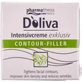 Крем-інтенсив для обличчя Doliva Intensive exklusiv Kontur-filler антивіковий, 50 мл