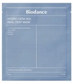 Маска для лица Biodance Hydro Cera-Nol Deep Mask Ночная гидрогелевая восстанавливающая с керамидами, 34 г