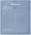Маска для обличчя Biodance Hydro Cera-Nol Deep Mask Нічна гідрогелева відновлююча з керамідами, 34 г