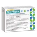 Екстратерм Інтенсив з ісландським мохом, вітаміном С та подорожником льодяники для розсм. №24 (12х2)