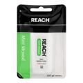 Зубная нить Reach Mint Waxed Floss, 50 м