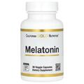 Мелатонін California Gold Nutrition Melatonin 3 мг, 90 капсул